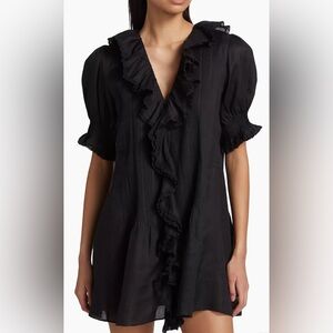 Doen Piper Dress - black